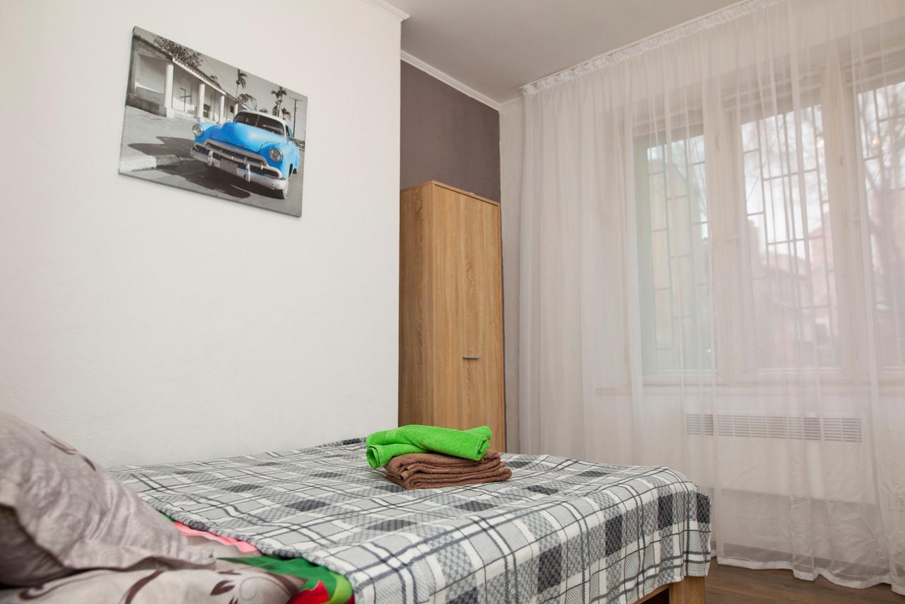 Apartment On Lychakivska 161 Lviv Kültér fotó