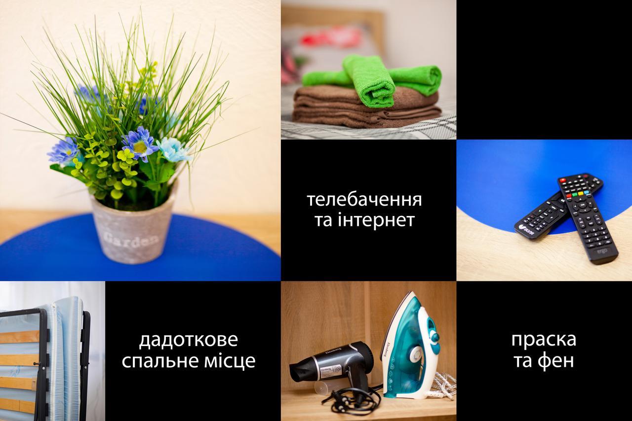 Apartment On Lychakivska 161 Lviv Kültér fotó